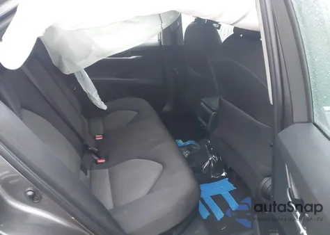 2020 Toyota Camry Le Hybrid from USA, damaged, VIN 4T1C31AK7LU534387